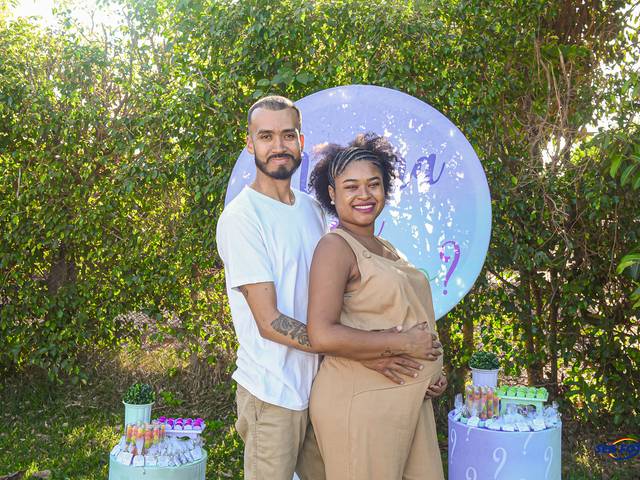 Chá de Bebê de CHÁ REVELAÇÃO DO GUILHERME