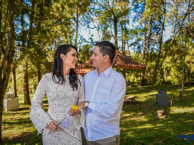 Casamento de Andressa e Jalles