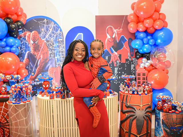 Aniversário de João Miguel 4 anos 