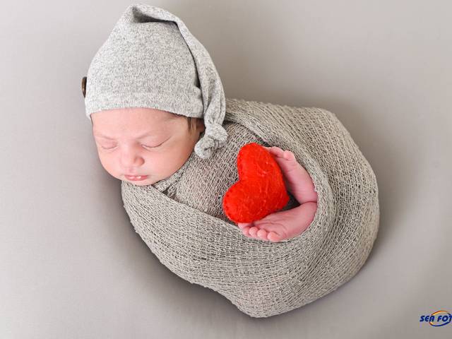 New Born de Lucas 11 dias 