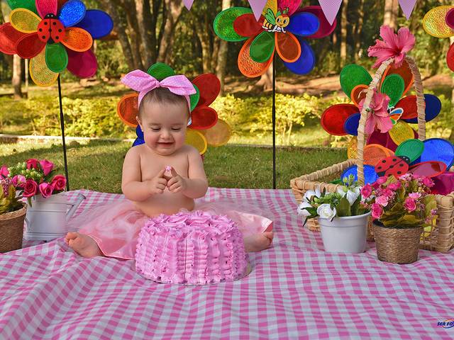 Smash de Smash The Cake Mariah