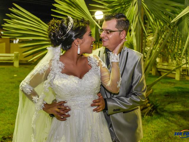 Casamento de Iara e Bruno