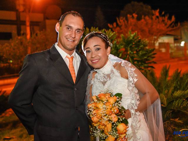 Casamento de Raquel e João Lucas