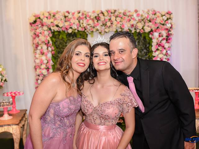 Aniversário de Maria Fernanda 15 anos 