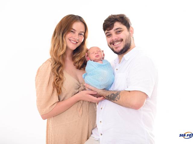 New Born de Arthur 15 dias