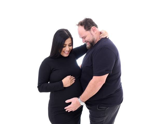 Estúdio de A Espera de Samuel