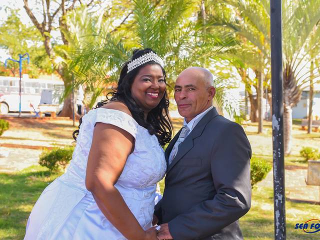 Casamento de Lucimar e João