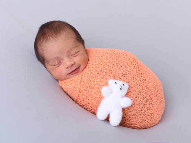 New Born de Gabriel 15 dias