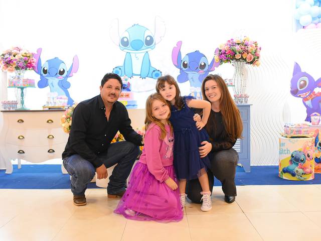 Aniversário de Gabriela 4 anos