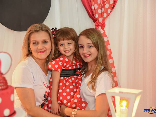 Aniversário de Ana Beatriz 3 anos