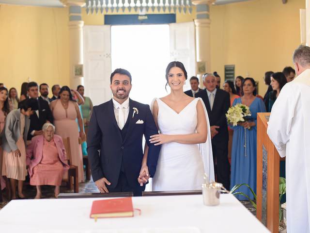 Casamento de Letícia  e Elyéser