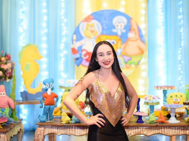 Aniversário de Pallova 21 anos