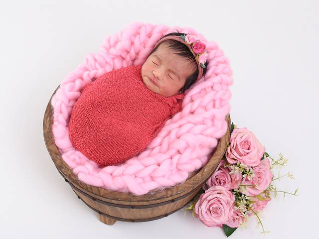 New Born de Mayla 15 dias