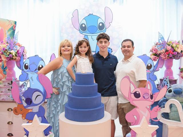 Aniversário de Maria Fernanda 8 anos 