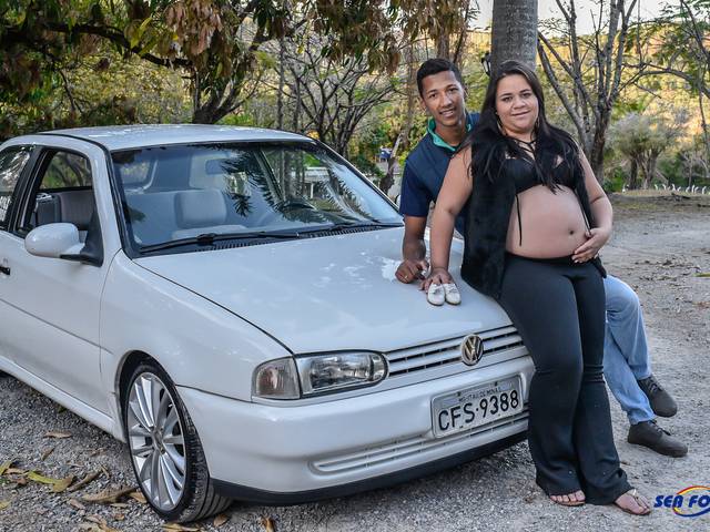 Externas de Esperando Gabriel