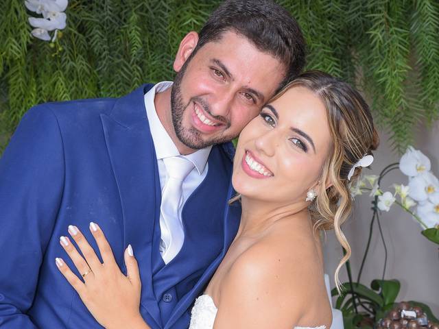 Casamento de Rafaela e Tarso