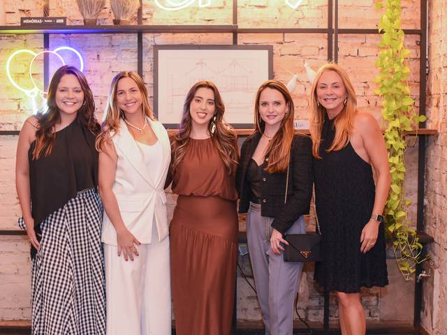 Eventos de Noite de Dia das Mães