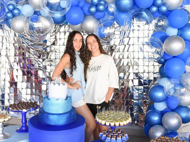 Aniversário de Tallita 24 anos  