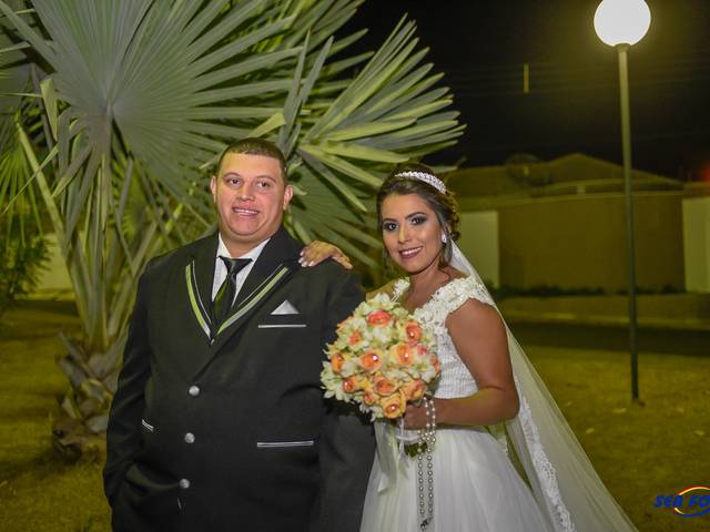 Casamento de Aneida  e Thalles