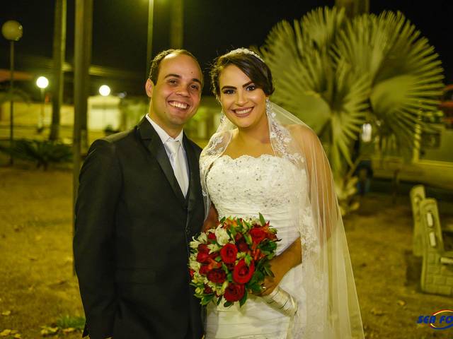 Casamento de Brenda e Diego