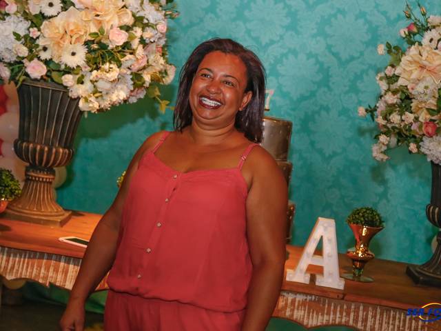 Aniversário de Ana Maria 47 anos