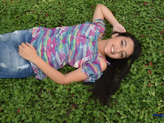 Externas de Luiza 15 anos