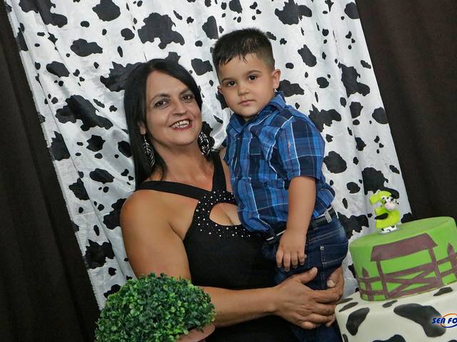 Aniversário de João Lucas 3 anos