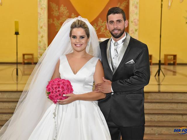 Casamento de Mariane e Danilton