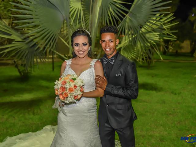 Casamento de Tamires e Otinel