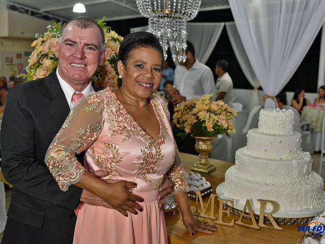 Casamento de Bodas  de Pérolas Maria e Antonio