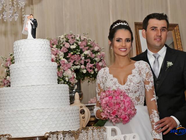 Casamento de Juliana e Dione