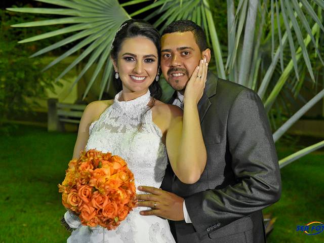 Casamento de Nayara e Douglas