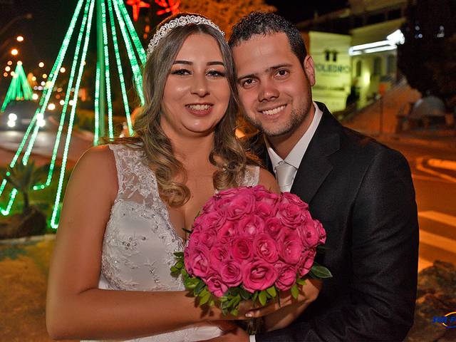 Casamento de Luciana e Antônio Carlos