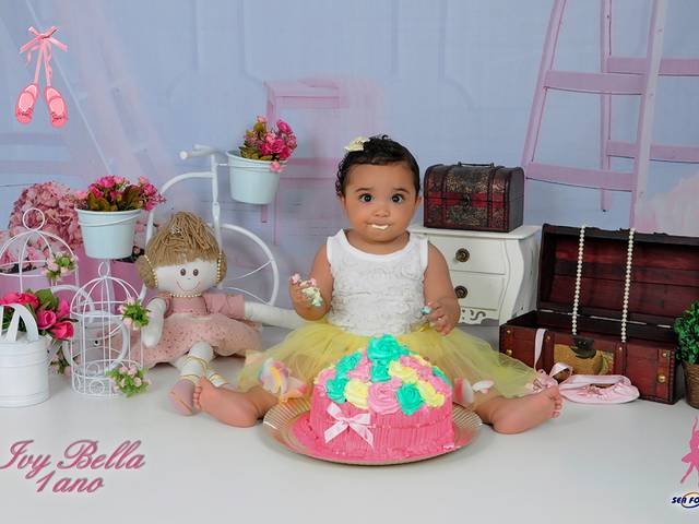 Smash de Smash Ivy Bela