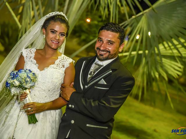 Casamento de Brenda e Gustavo