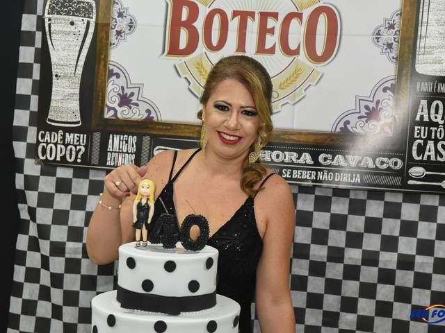 Aniversário de Luana 4 anos