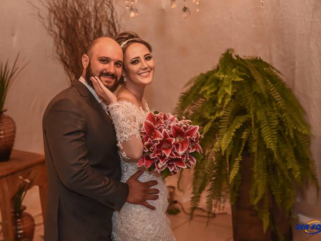 Casamento de Zélia e Carlos