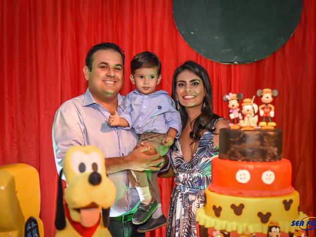 Aniversário de Marcelo 2 anos
