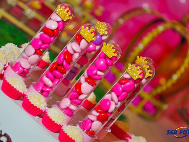 Aniversário de Mariana - 1 ano