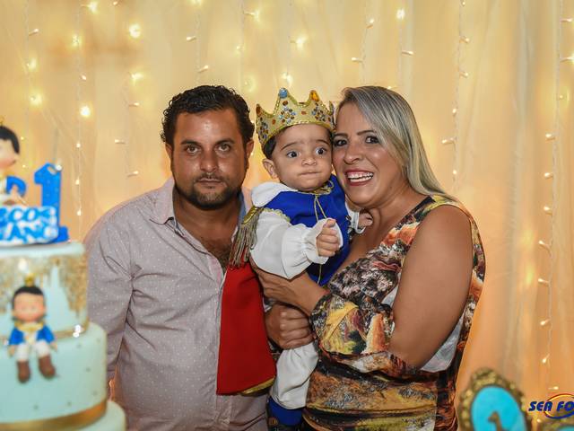 Aniversário de Aniversário Marcos Fabiano