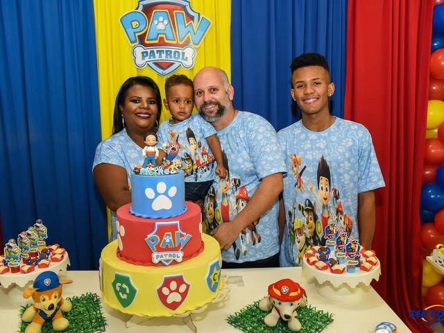 Aniversário de Pietro Gabriel 2 anos