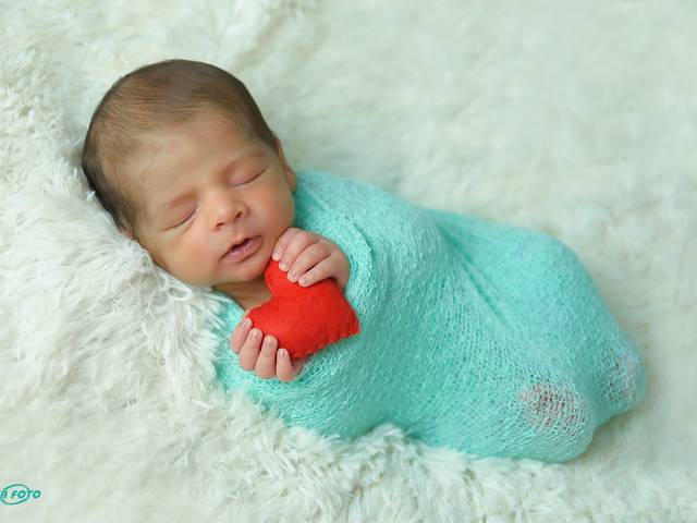 New Born de Adrian 14 dias