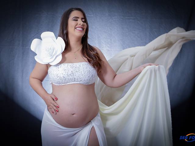 Estúdio de À Doce Espera de Laura 