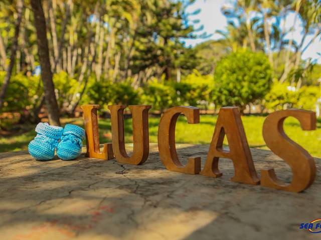 Externas de Michele + Rodrigo = Lucas