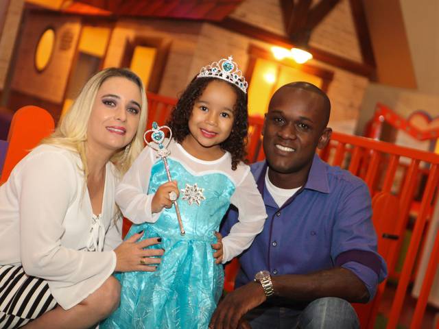 Aniversário de Lavynia 5 anos