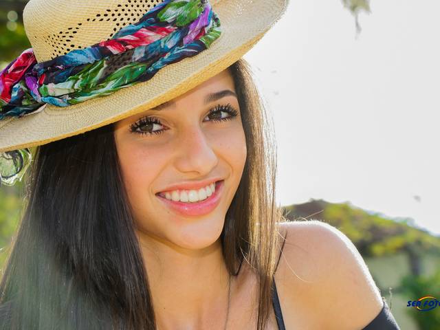 Externas de Evelin 15 anos