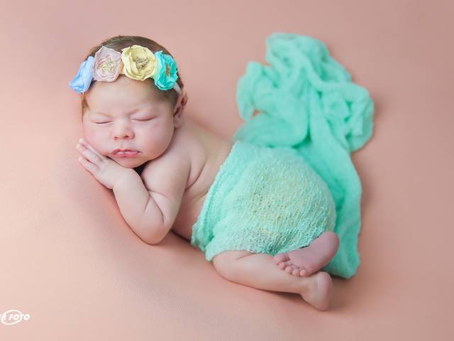 New Born de Laura 12 dias