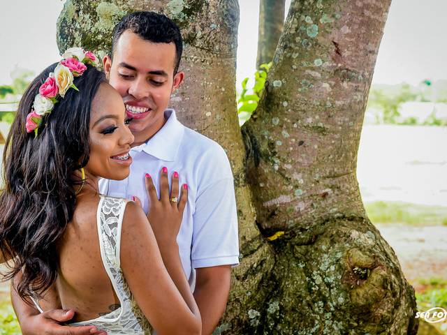 Externas de Pré Wedding  Beatriz e Paulo