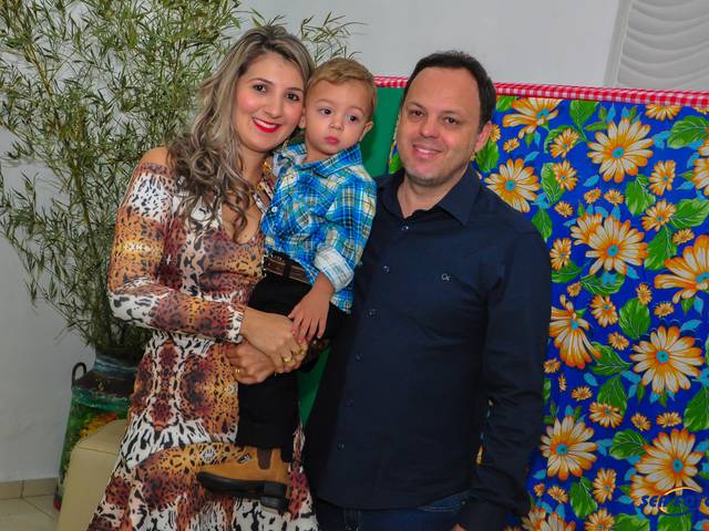 Aniversário de João Pedro 2 aninhos