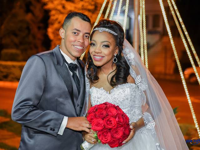 Casamento de Beatriz e Paulo 